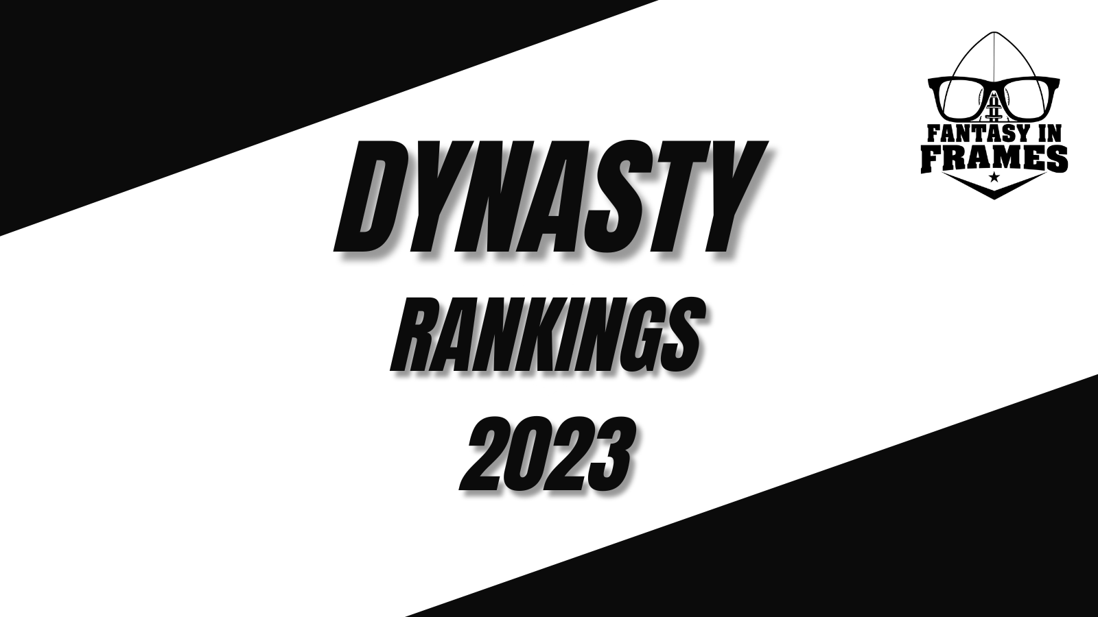 2023 Offense and IDP Dynasty Rankings Fantasy In Frames