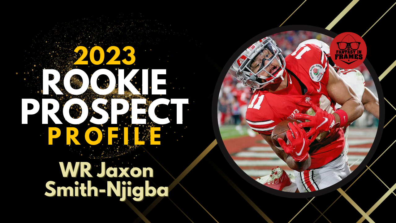 Fantasy Football Rookie Wide Receivers: Jaxon Smith-Njigba Among