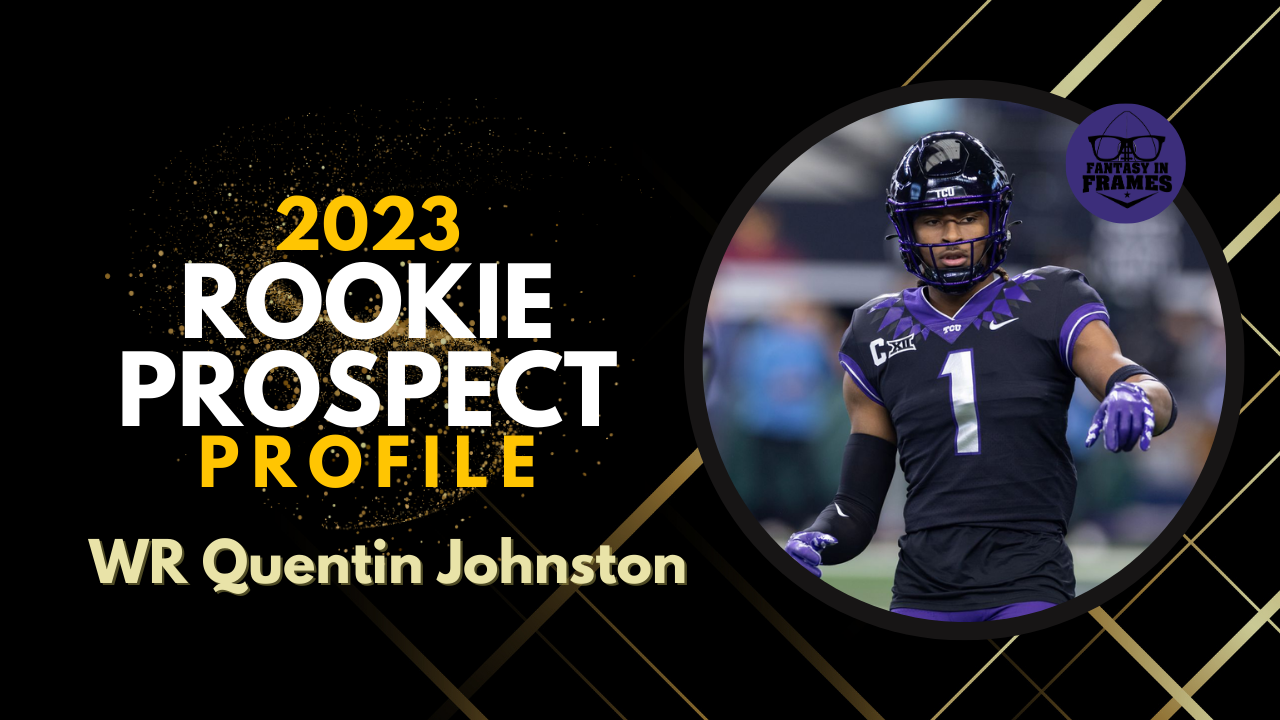 2023 Dynasty Rookie Mock Draft: Quentin Johnston, C.J. Stroud