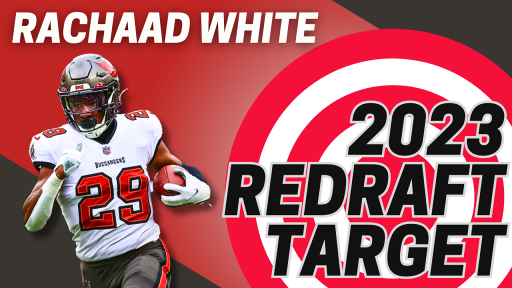 Tampa Bay Buccaneers Rachaad White Breakout Candidate