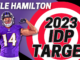 2023 IDP Target Kyle Hamilton | Fantasy In Frames