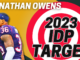 2023 IDP Redraft Target Jonathan Owens | Fantasy In Frames
