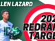 2023 Redraft Target: Allen Lazard | Fantasy In Frames
