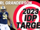 2023 IDP Fantasy Football Target: Carl Granderson | Fantasy In Frames