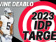 2023 IDP Redraft Target: Divine Deablo | Fantasy In Frames