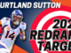 2023 Redraft Target Courtland Sutton | Fantasy In Frames