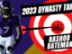 2023 Dynasty Target Rashod Bateman | Fantasy In Frames