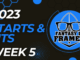 2023 Starts and Sits Week 5 | Fantasy In Frames