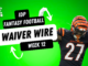 IDP Fantasy Football Waiver Wire for Week 12 (2023) | Fantasy In Frames