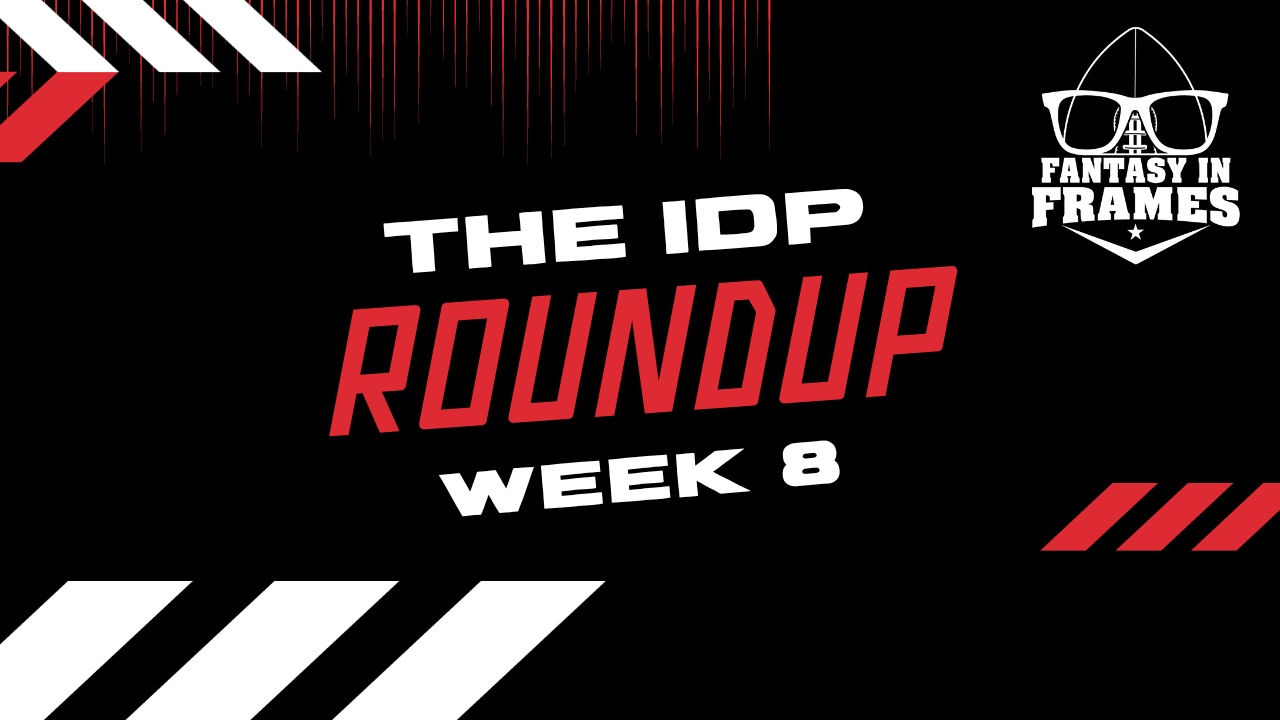 2023 NFL Playoff IDP Rankings - The IDP Show