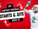 2023 IDP Starts and Sits Week 15 | Fantasy In Frames