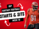 2023 IDP Starts and Sits Week 16 | Fantasy In Frames
