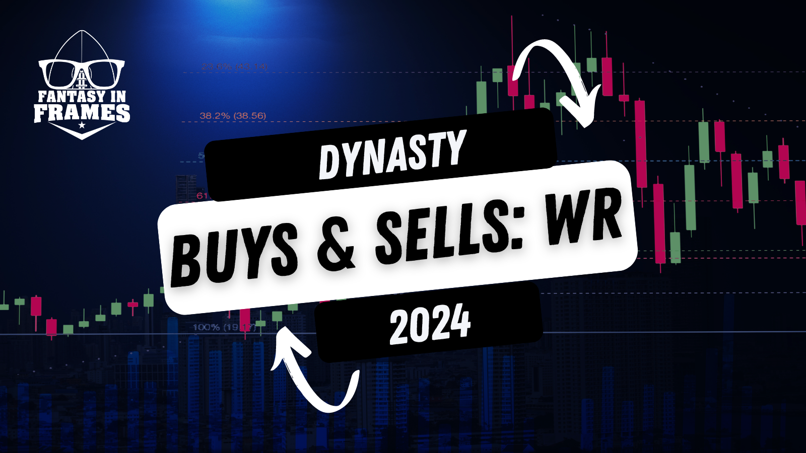 2024 Dynasty Buys and Sells: WR | Fantasy In Frames