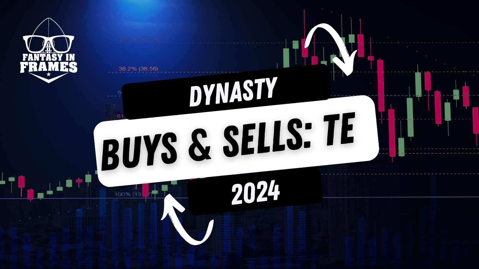2024 Dynasty Buys and Sells: TE | Fantasy In Frames