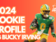 2024 Rookie Profile: Bucky Irving| Fantasy In Frames