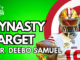 2024 Dynasty Target: Deebo Samuel | Fantasy In Frames