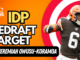 2024 IDP Redraft Target Jeremiah Owusu-Koramoah | Fantasy In Frames