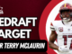 2024 Redraft Target Terry McLaurin | Fantasy In Frames