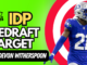 2024 Redraft Target Devon Witherspoon | Fantasy In Frames