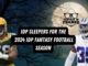 2024 IDP Sleepers | Fantasy In Frames