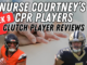 Fantasy Football CPR with Nurse Courtney: Week 9 (2024)