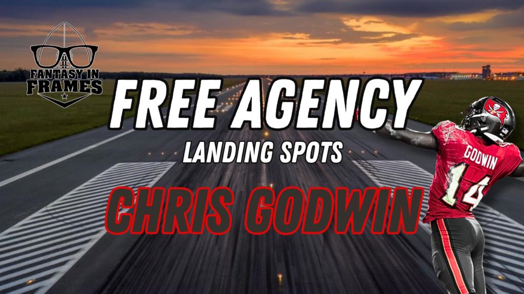 2025 NFL Free Agency Landing Spots: Chris Godwin